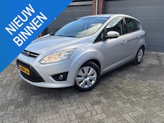 Ford C-Max - 1.0 Trend makkelijke hoge instapper met veel ruimte , Trekhaak, Perfect onderhouden