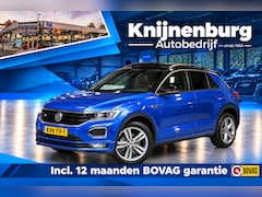 Volkswagen T-Roc - 1.5 TSI 150pk R-Line | Pano | Elek. klep | Camera | 100% (Dealer) onderhouden label