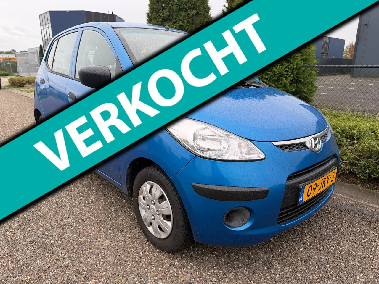 Hyundai i10 - 1.25i ,Airco,KL Beurt,NW Accu,Apk TM 10-09-2027 - AutoWereld.nl