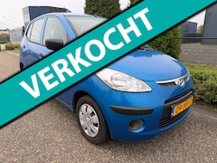 Hyundai i10 - 1.25i , Airco, KL Beurt, NW Accu, Apk TM 10-09-2027
