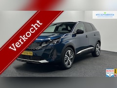 Peugeot 3008 - 1.6 HYbrid 225 Allure Pack Business CARPLAY NAVI ECC ADAPTIEF CRUISE
