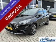 Ford Fiesta - 1.0 EcoBoost Hybrid Titanium - NL-AUTO PDC ACHTER BLUETOOTH