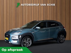 Hyundai Kona - 1.6 GDI HEV Premium 1e-Eig. & Keurig-Onderh. BOVAG-Garantie. NL-Auto