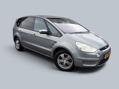 Ford S-Max - 2.3 16v Titanium AUTOM. 7 PERS CLIMA CRUISE PARKEER S