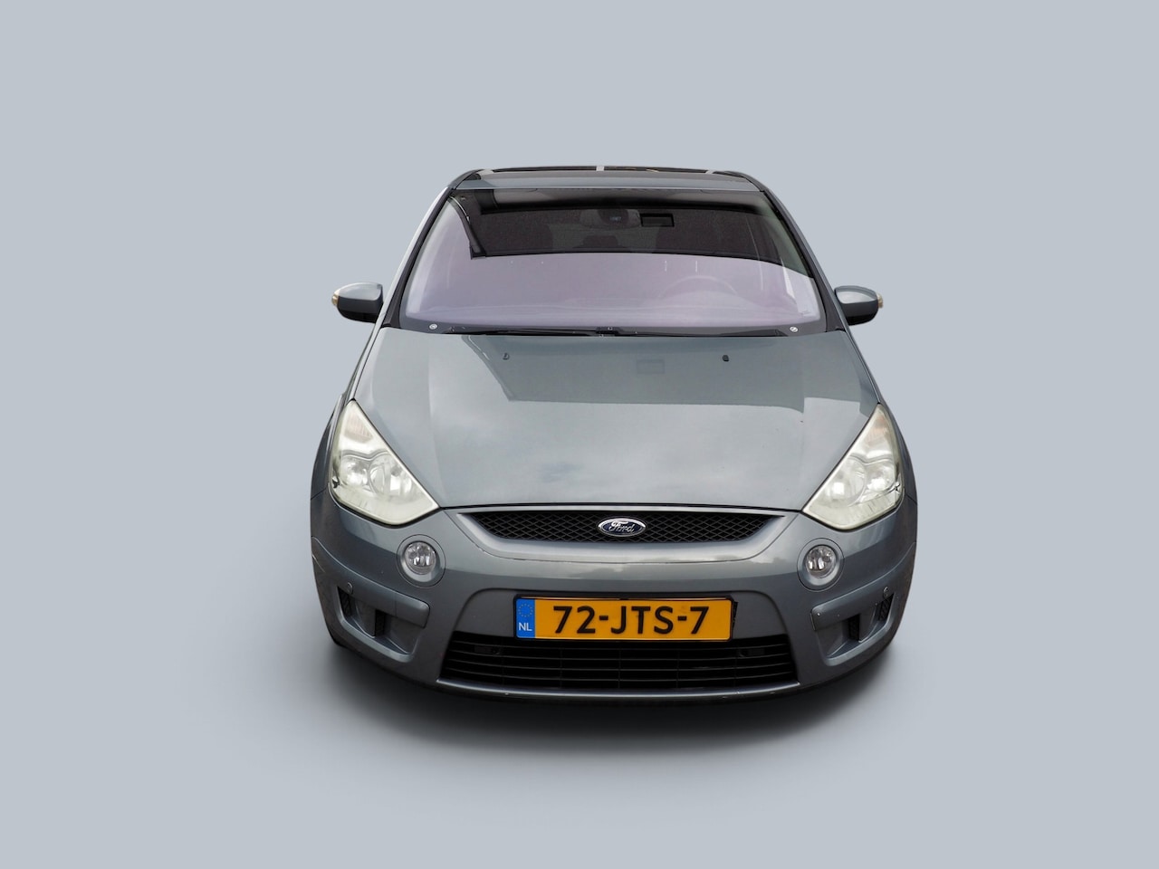 Ford S-Max - 2.3 16v Titanium AUTOM. 7 PERS! CLIMA CRUISE PARKEER S.