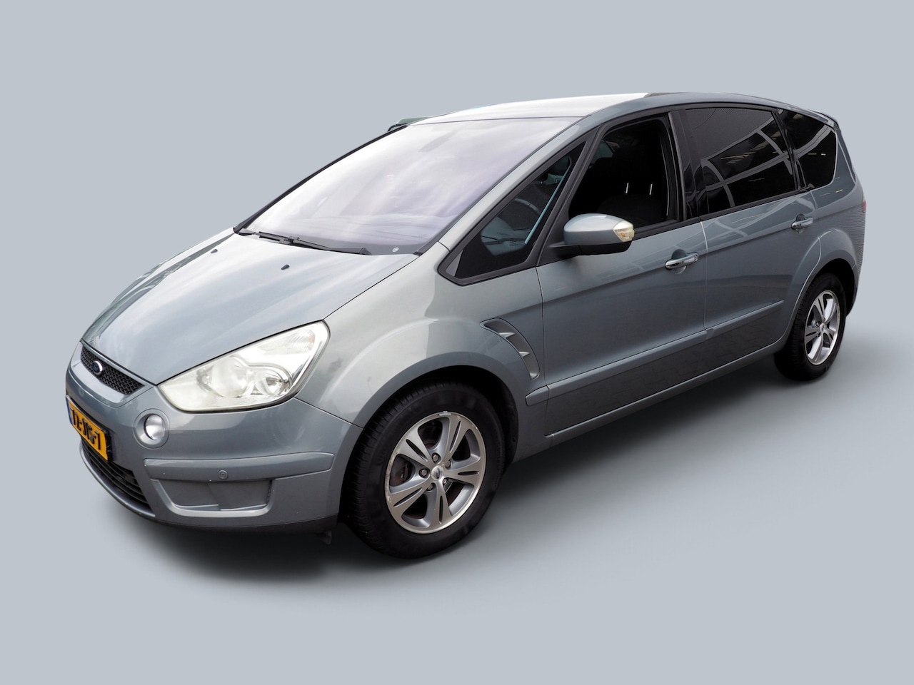 Ford S-Max - 2.3 16v Titanium AUTOM. 7 PERS! CLIMA CRUISE PARKEER S.