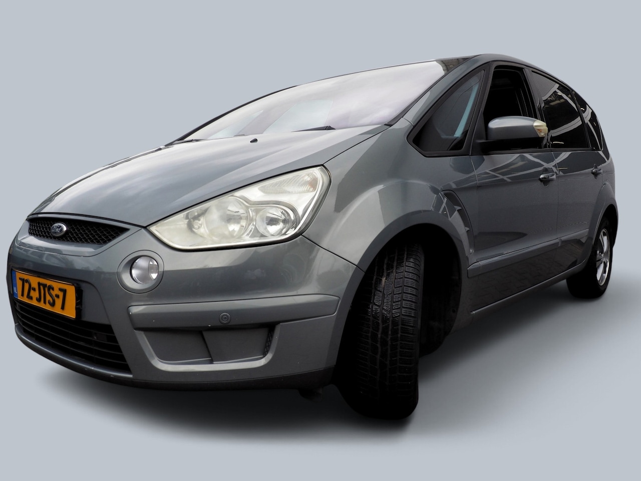 Ford S-Max - 2.3 16v Titanium AUTOM. 7 PERS! CLIMA CRUISE PARKEER S.