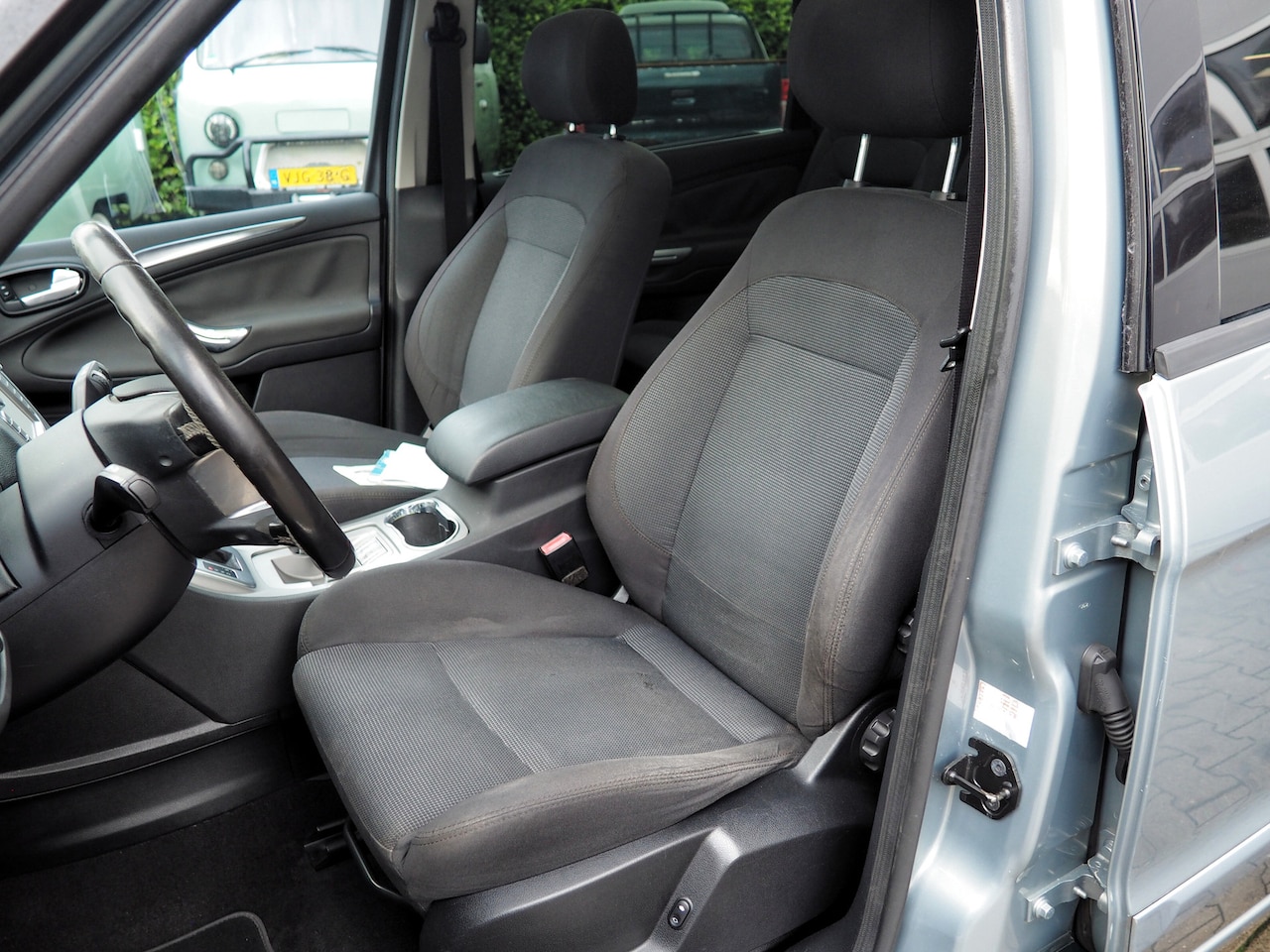 Ford S-Max - 2.3 16v Titanium AUTOM. 7 PERS! CLIMA CRUISE PARKEER S.