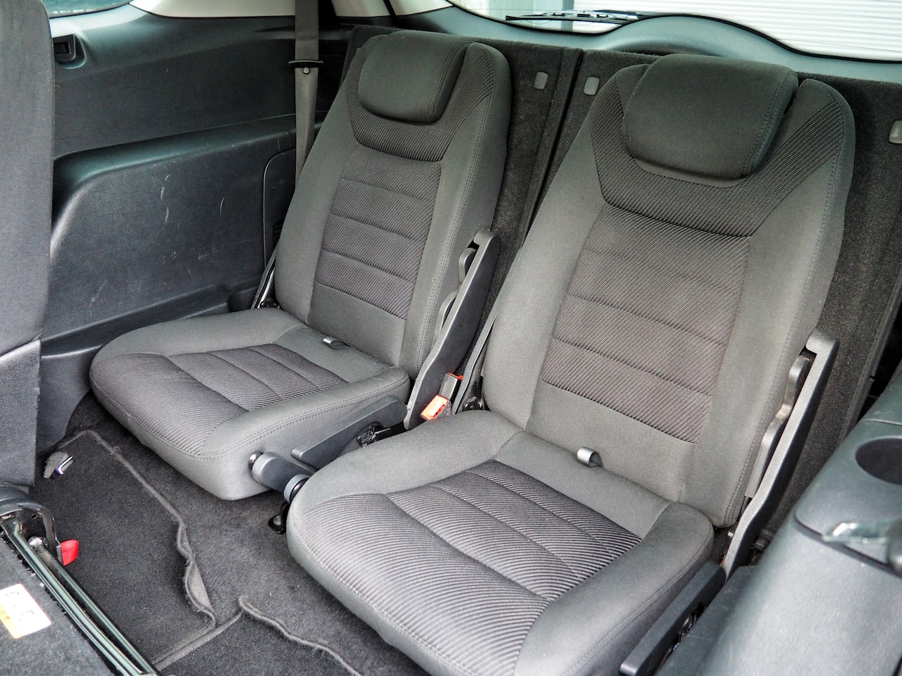 Ford S-Max - 2.3 16v Titanium AUTOM. 7 PERS! CLIMA CRUISE PARKEER S.