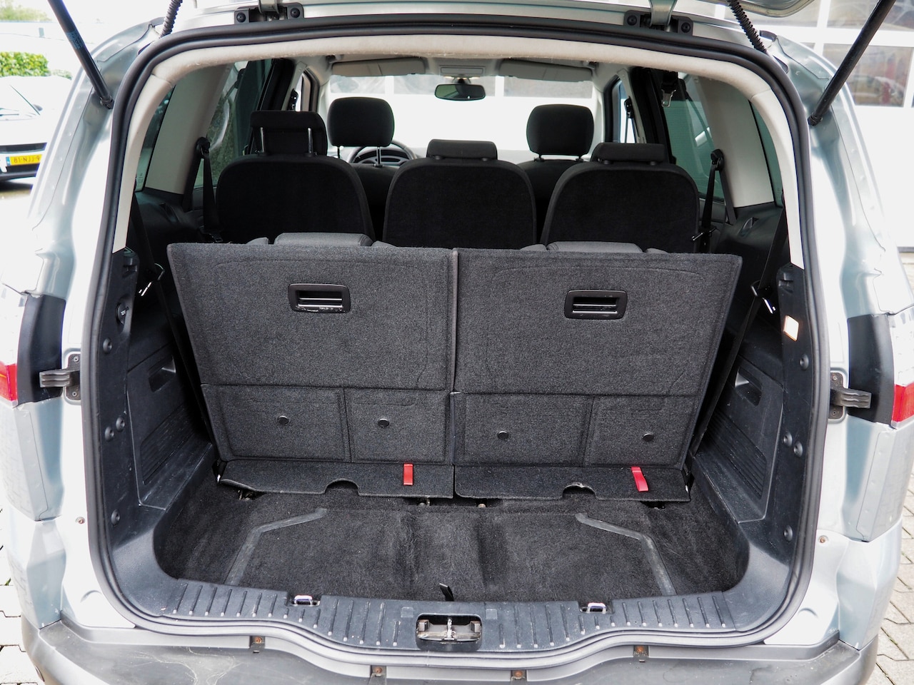 Ford S-Max - 2.3 16v Titanium AUTOM. 7 PERS! CLIMA CRUISE PARKEER S.