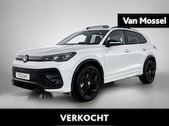Volkswagen Tiguan - 1.5 eHybrid R-Line Edition | 204 PK | Navigatie | Head-up Display | Stoel/Stuur- Verwarmin