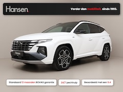 Hyundai Tucson - 1.6 T-GDI PHEV N Line Sky 4WD I Panoramadak I Adaptive Cruise I Stoel- en Stuurverwarming