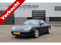 Porsche 911 Cabrio - 3.4 Carrera / Automaat / Xenon / Hardtop