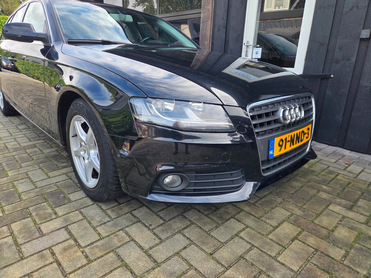 Audi A4 Avant - 2.0 TDIe Business Edition 2.0 TDIe Business Edition