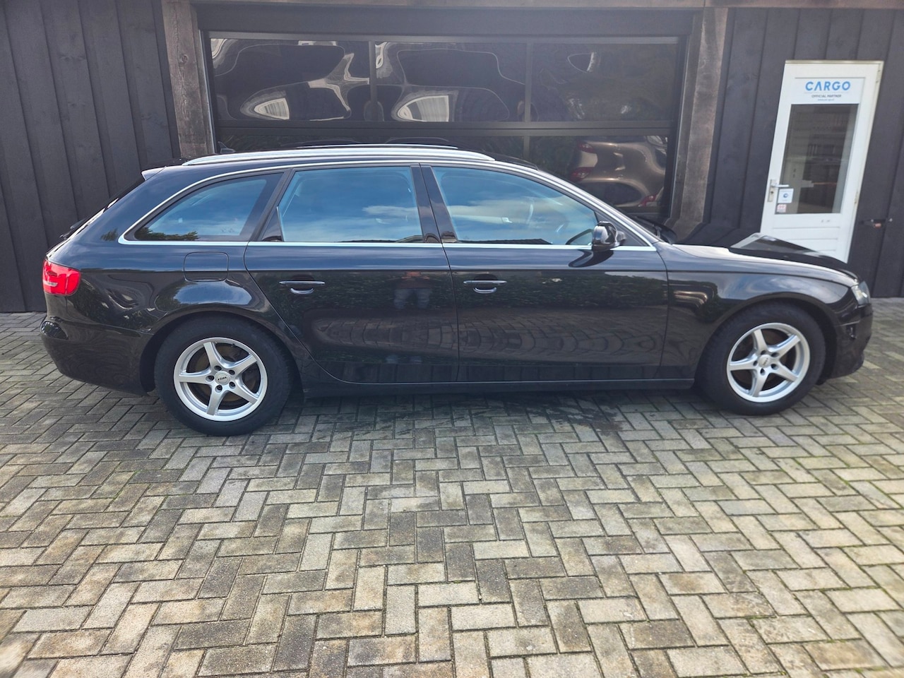 Audi A4 Avant - 2.0 TDIe Business Edition 2.0 TDIe Business Edition