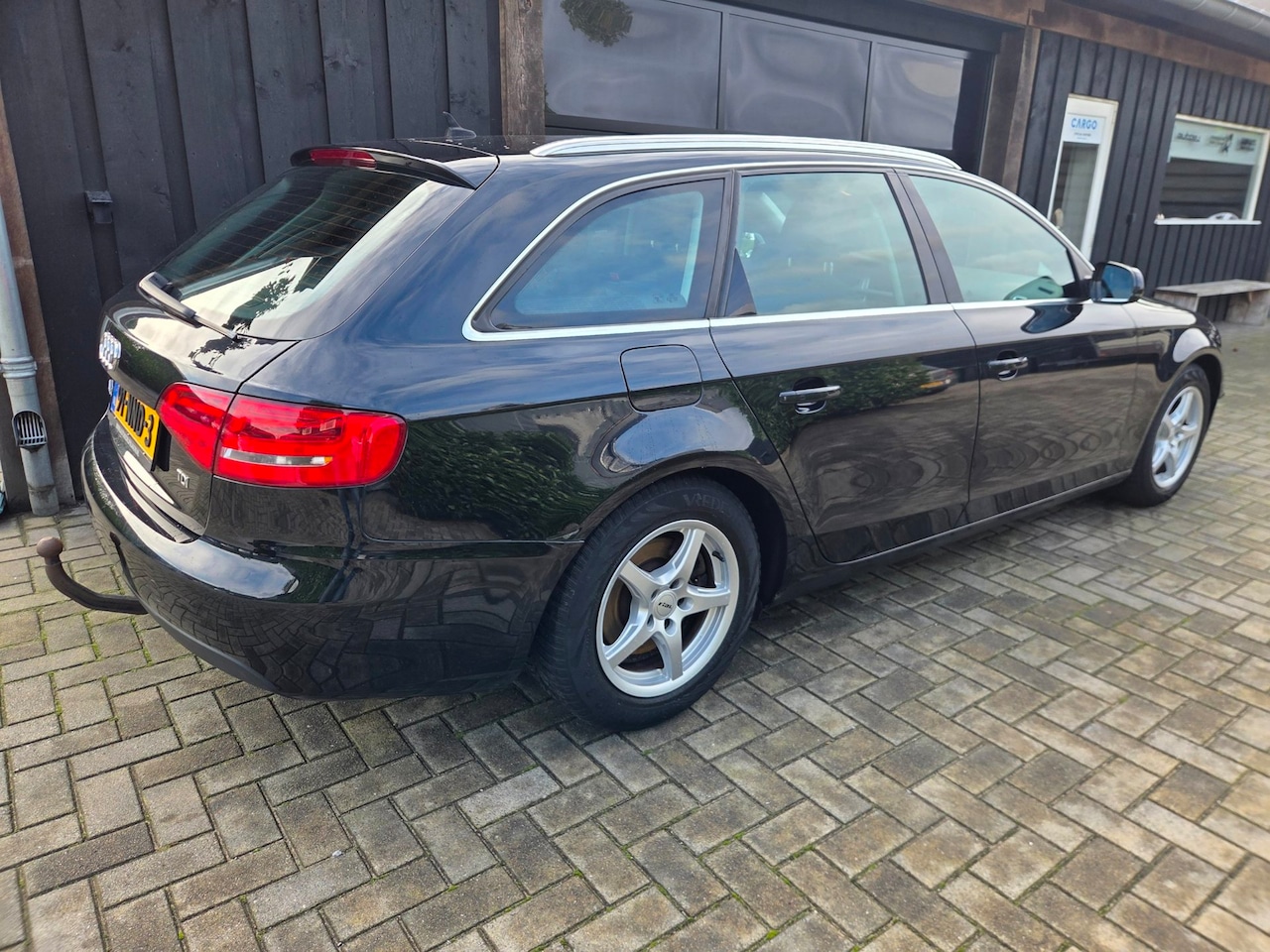 Audi A4 Avant - 2.0 TDIe Business Edition 2.0 TDIe Business Edition