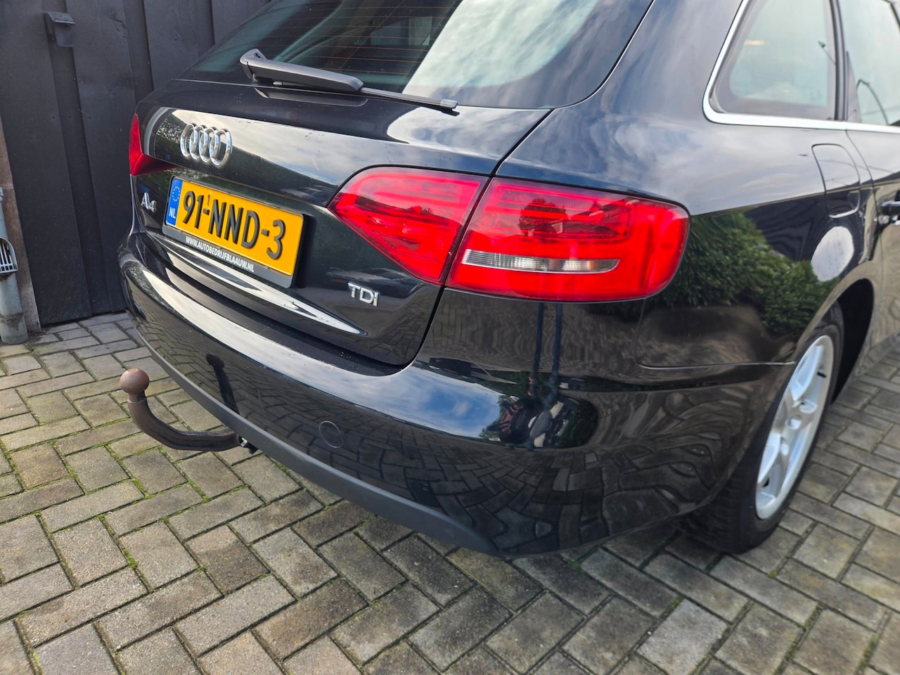 Audi A4 Avant - 2.0 TDIe Business Edition 2.0 TDIe Business Edition