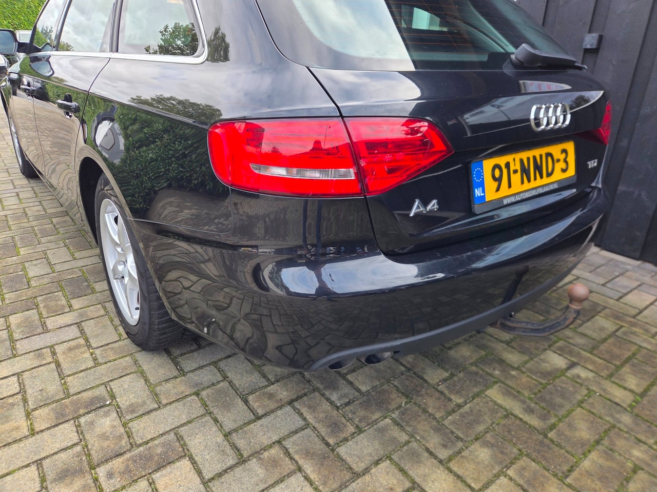 Audi A4 Avant - 2.0 TDIe Business Edition 2.0 TDIe Business Edition