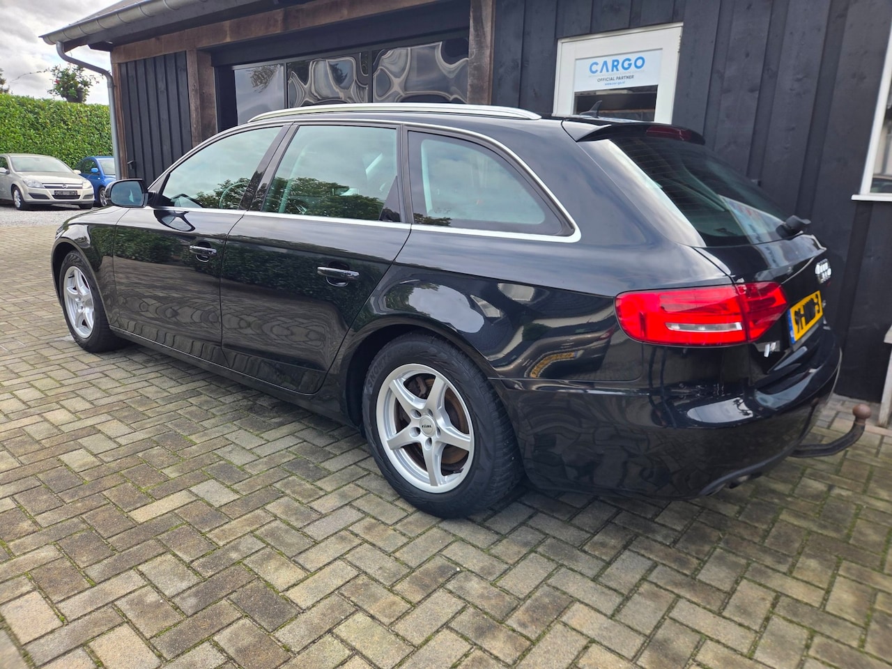 Audi A4 Avant - 2.0 TDIe Business Edition 2.0 TDIe Business Edition