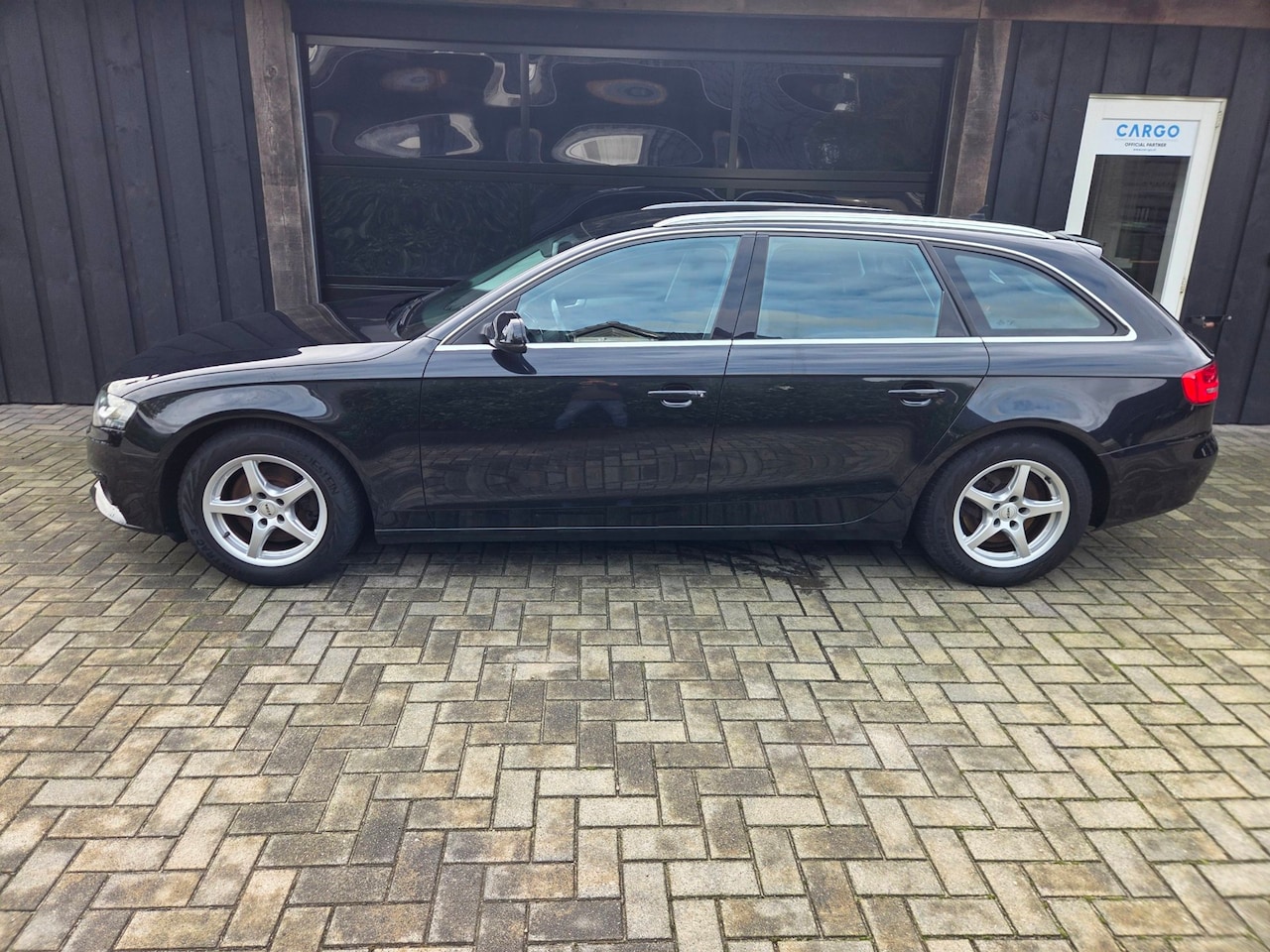 Audi A4 Avant - 2.0 TDIe Business Edition 2.0 TDIe Business Edition