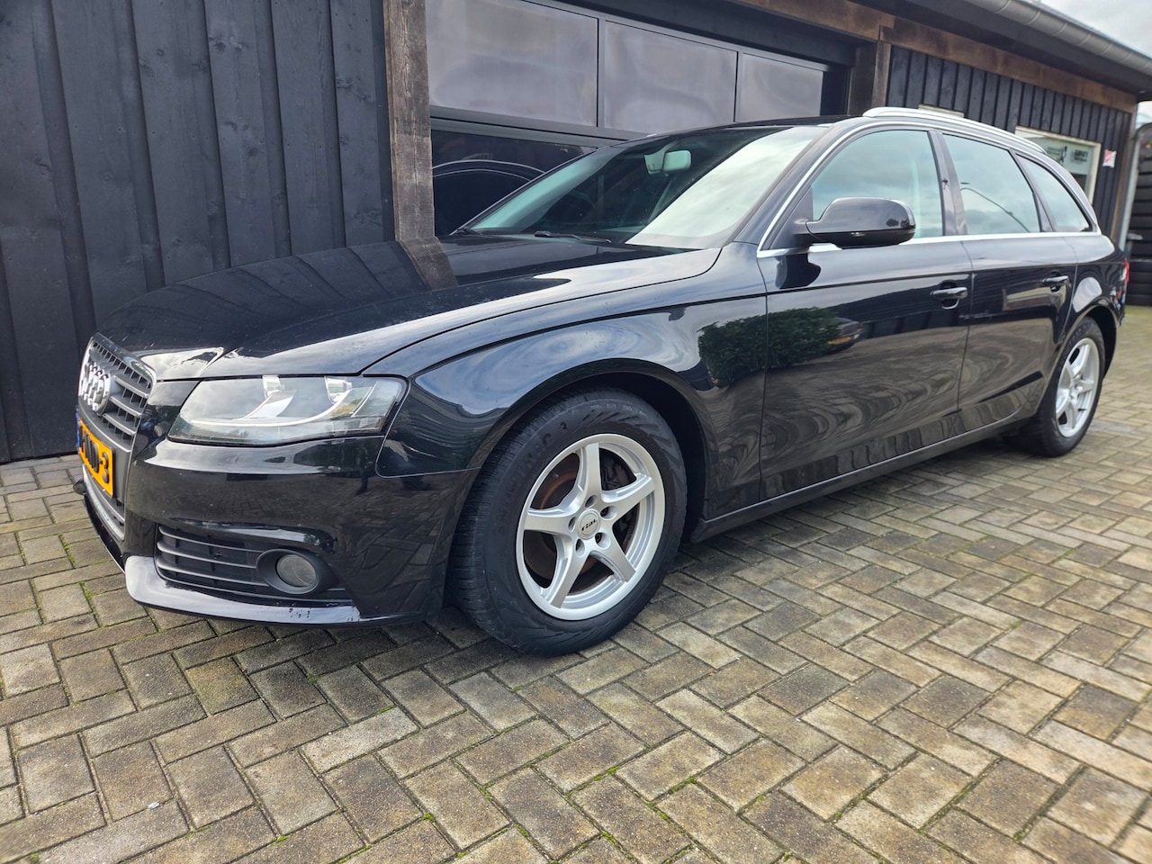 Audi A4 Avant - 2.0 TDIe Business Edition 2.0 TDIe Business Edition