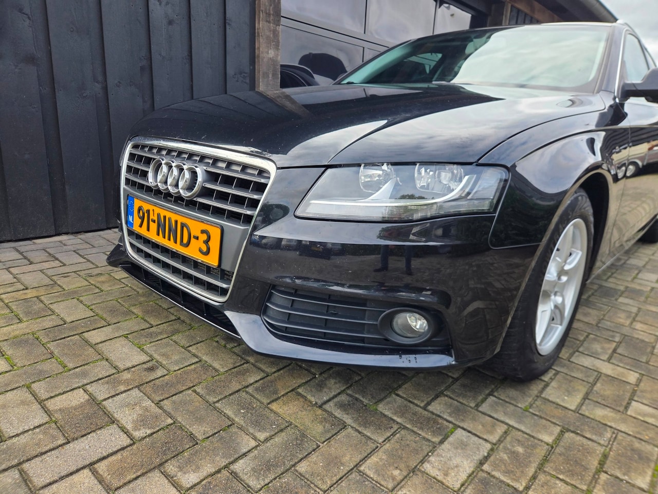Audi A4 Avant - 2.0 TDIe Business Edition 2.0 TDIe Business Edition