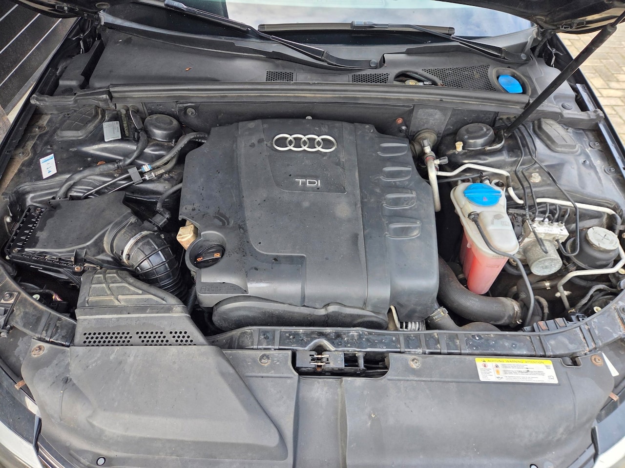 Audi A4 Avant - 2.0 TDIe Business Edition 2.0 TDIe Business Edition