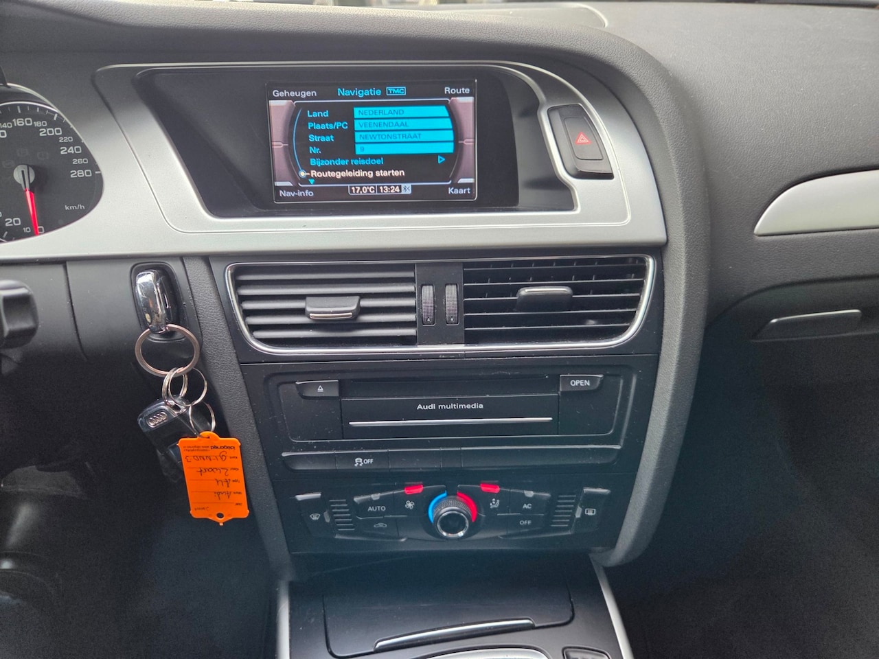 Audi A4 Avant - 2.0 TDIe Business Edition 2.0 TDIe Business Edition