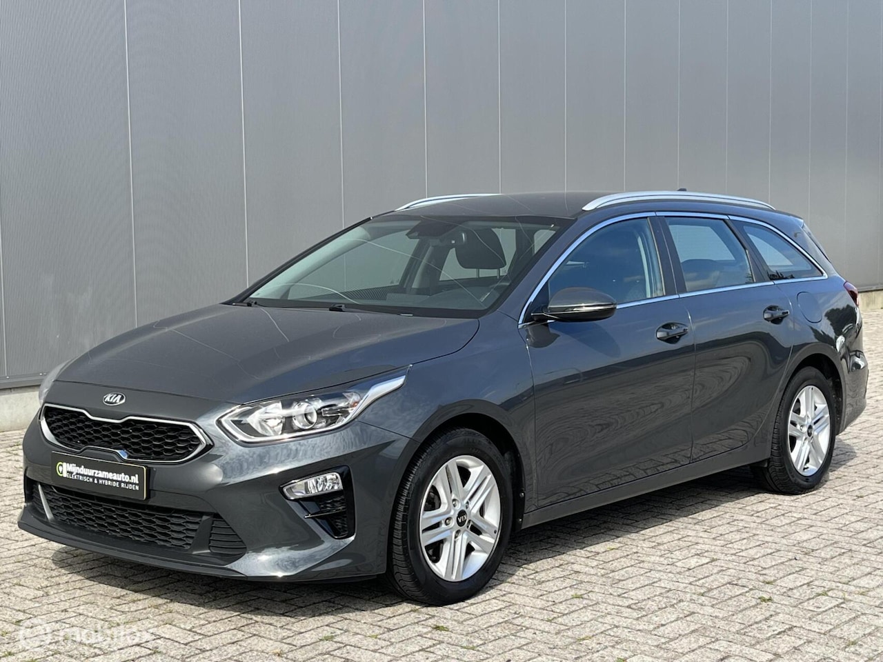 Kia Cee'd Sportswagon - Ceed 1.0 T-GDi , Camera, Clima, netjes ! - AutoWereld.nl