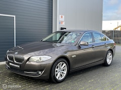 BMW 5-serie - 523i High Exe, Automaat, 82 dkm , Leder, Trekhaak