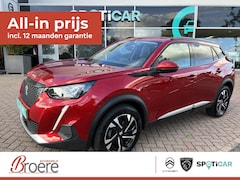 Peugeot 2008 - 1.2 Turbo 100 pk Blue Lease Allure