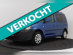 Volkswagen Caddy - 1.2 TSI Trendline 7p | Trekhaak | Parkeersensoren | Stoelverwarming | Dubbele schuifdeur |