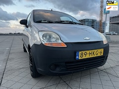 Chevrolet Matiz - 0.8 Pure PARKEERSENSOREN APK LAGE KM-NAP