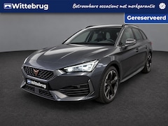 CUPRA Leon Sportstourer - 1.4 TSI e-Hybrid DSG VZ Performance / Panorama dak / Achteruitrij camera / Stoel verwarmin