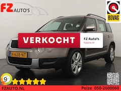 Skoda Yeti - 1.2 TSI Comfort - Ketting VV - Radio - Airco