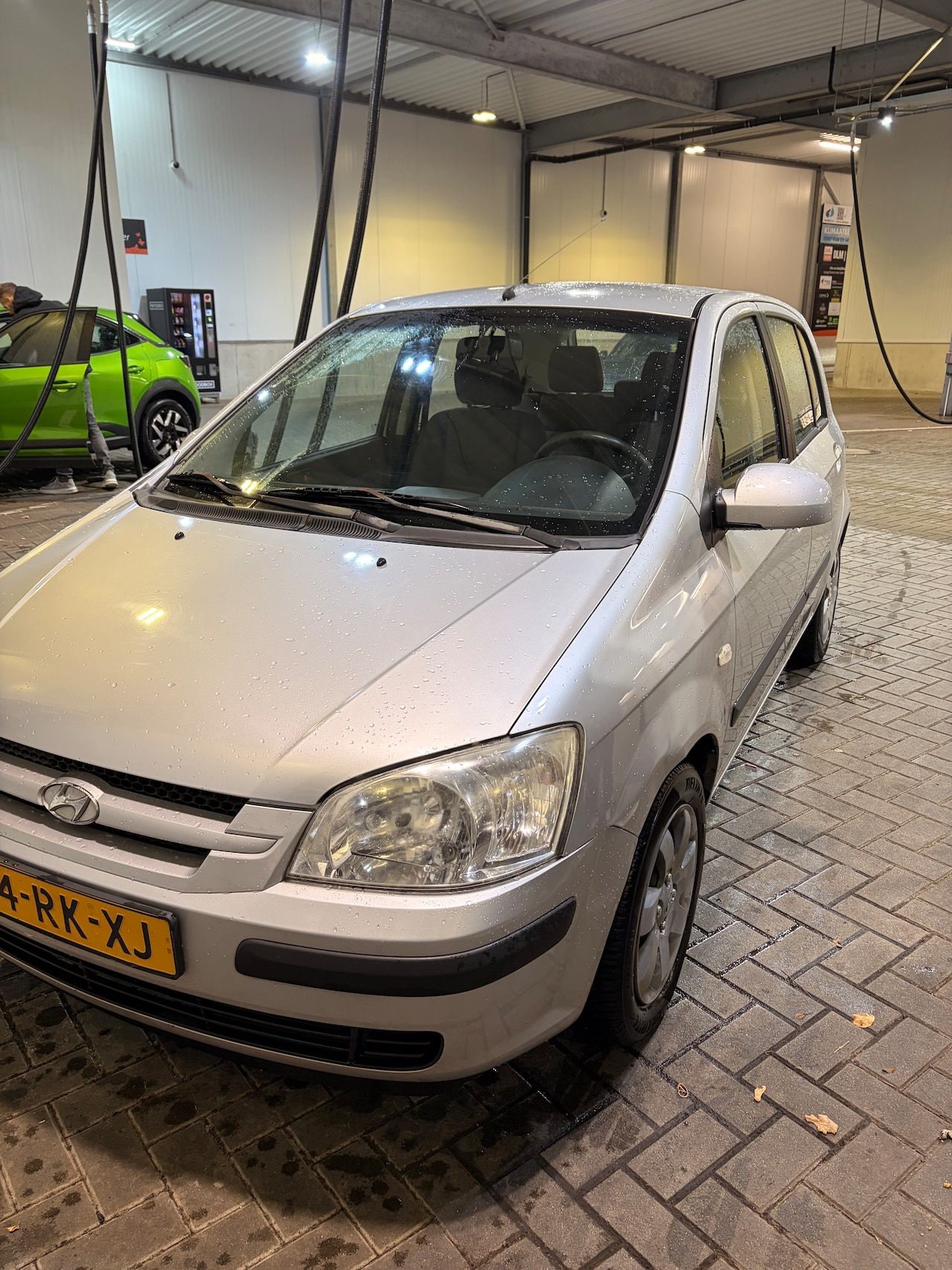 Hyundai Getz - 1.3i Active Cool - AutoWereld.nl