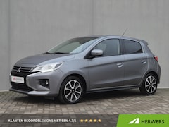 Mitsubishi Space Star - 1.2 Instyle Automaat / Navigatie via Apple Carplay of Android Auto / Airco / Stoelverwarmi