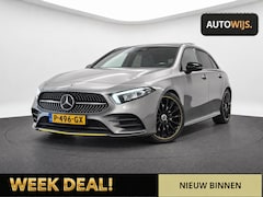 Mercedes-Benz A-klasse - 250 Premium Plus|EDITION ONE|PANO|224PK|SFEERVERLICHTING|HUD|DAB+|NAVI