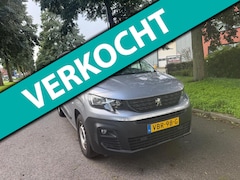 Peugeot Partner - 1.6 BlueHDI Grip 3-Zits | Euro 6 | Navi