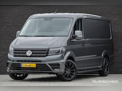 Volkswagen Crafter - L3H2 | 2.0Tdi 177Pk Aut. | Stoel-Stoel | Achteruitrijcamera | LED | 19'' | Indium Grey