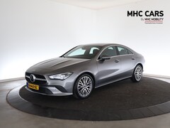 Mercedes-Benz CLA-Klasse - 180 Luxury Line | Navi | Clima | Leder | 12 maanden BOVAG |