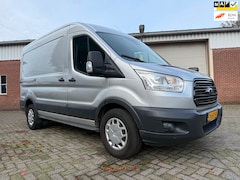 Ford Transit - 350 2.0 TDCI L2H2 Trend automaat camera 3-zits euro 6