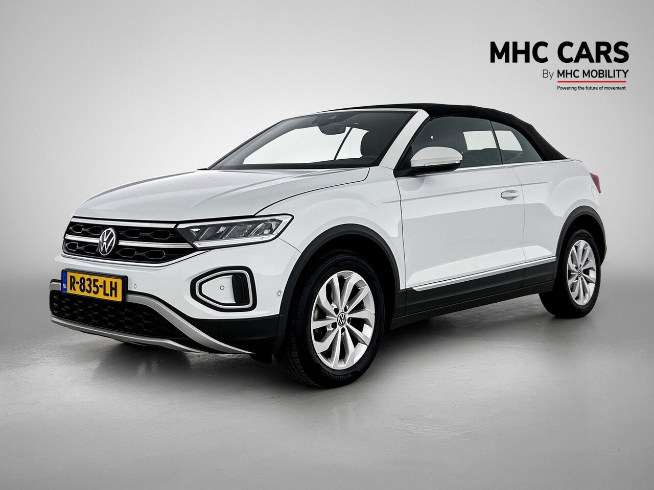 Volkswagen T-Roc Cabrio - 1.0 TSI Style | Carplay | PDC | 12 maanden BOVAG | - AutoWereld.nl