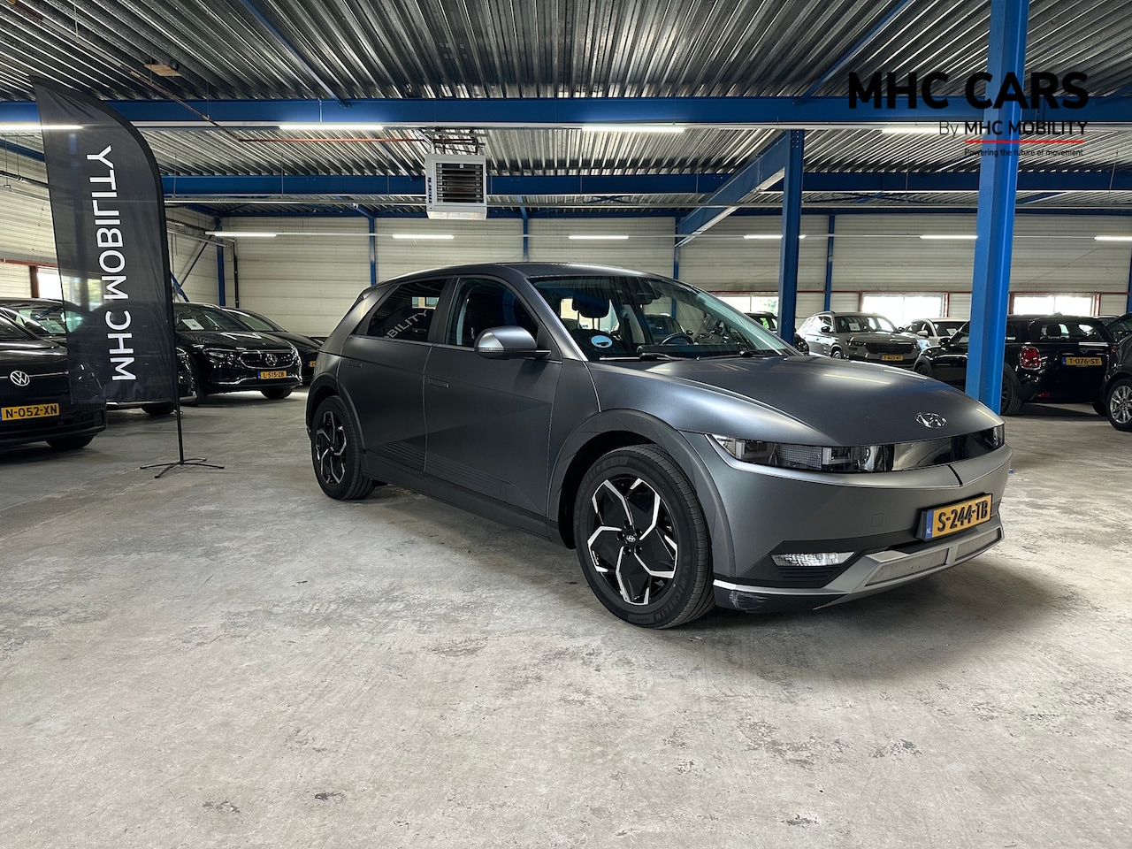 Hyundai IONIQ 5 - Style 77.4 kWh | Warmtepomp | MHC budget Cars | - AutoWereld.nl