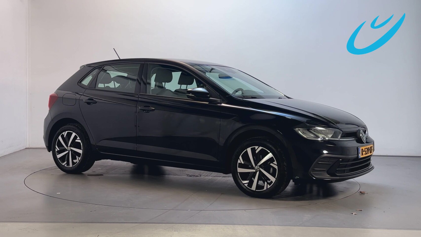 Volkswagen Polo - 1.0 TSI DSG Life Business Stoelverwarming Parkeersensoren Navigatie DAB+ - AutoWereld.nl