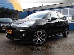 Citroën C3 - 1.2i "Black Box Edition" Cruise - Clima - Navi 110 Pk