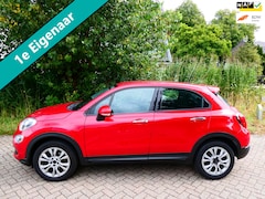 Fiat 500 X - 1.4 Turbo 140pk 1e eig. Clima Cruise Navi PDC Historie Hoge instap