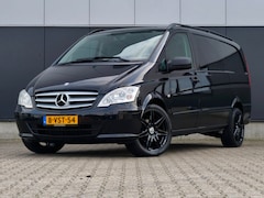 Mercedes-Benz Vito - 116CDI AUTOM LANG 6 PERS DUBBELE CABINE AIRCO TREKHAAK PDC