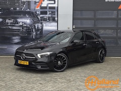 Mercedes-Benz A-klasse - 180 d AMG Line|NIGHTPACK|DISTRONIC|360CAM