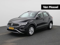 Volkswagen T-Roc - 1.5 TSI Life Business 150 PK| Dealeronderhouden | Stoelverwarming | Stuurwielverwarming |
